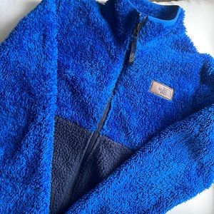 Kids North Face Zipper Jacket